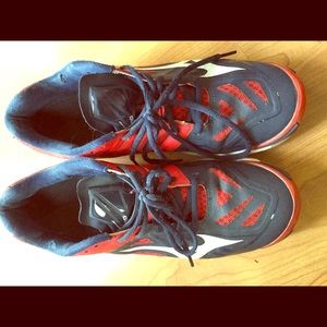 Mizuno wave lightning z2 wms volleyball shoes